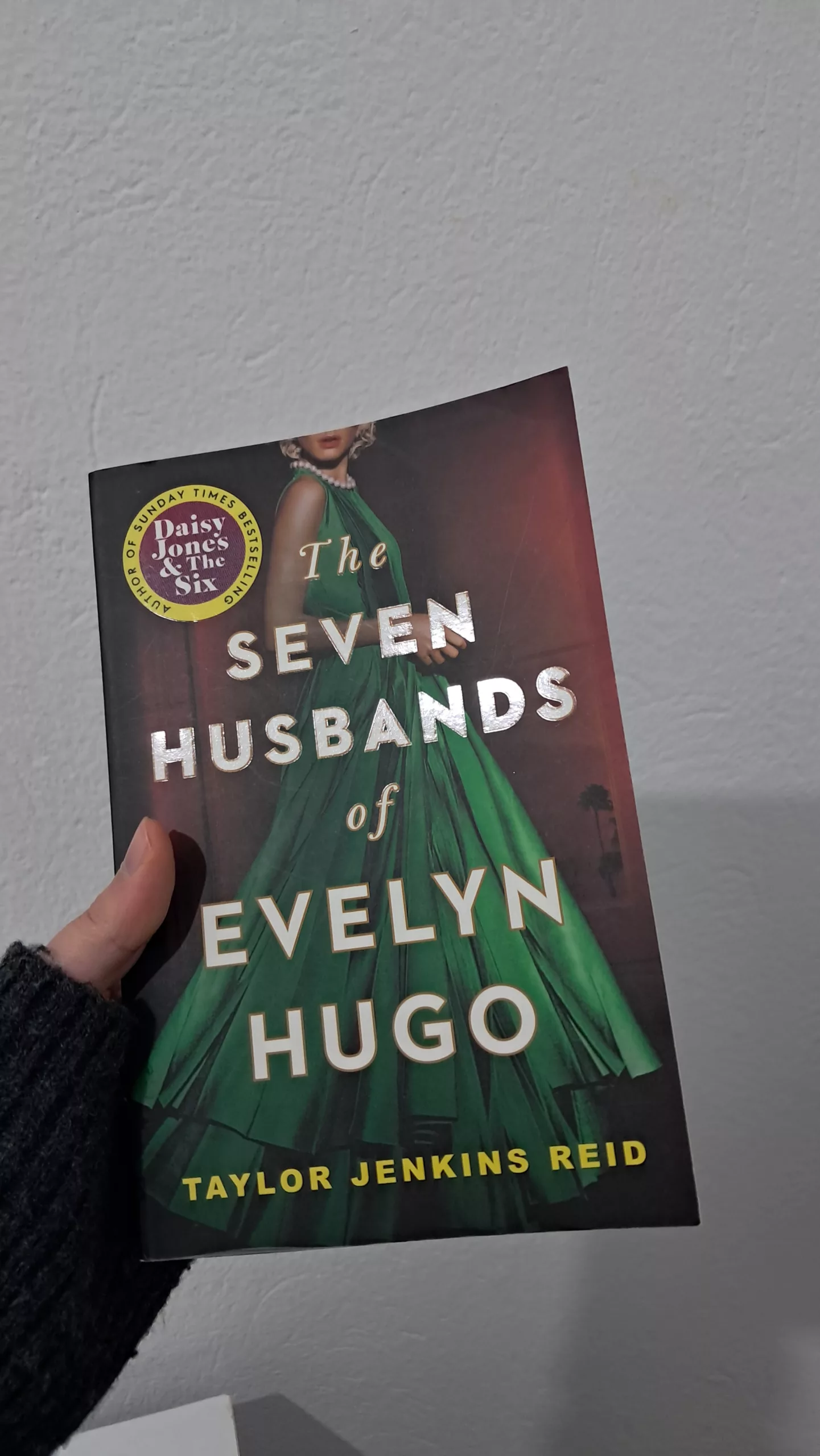The Seven Husbands of Evelyn Hugo
