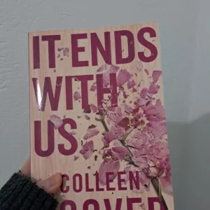 It Ends with Us by Colleen Hoover