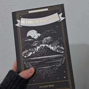 The Count of Monte Cristo by Alexandre Dumas