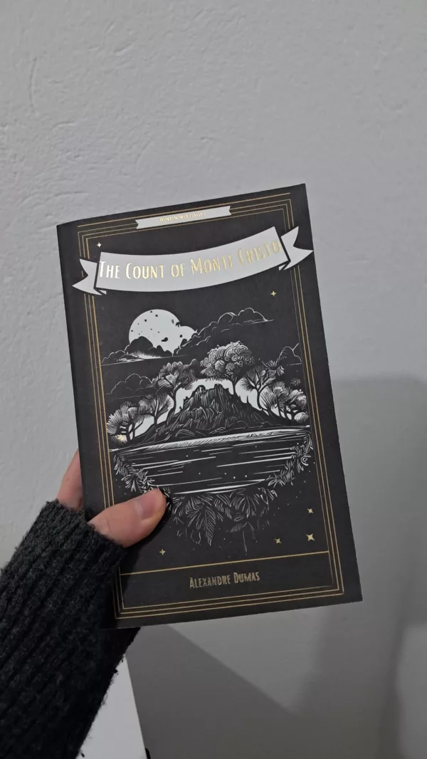 The Count of Monte Cristo 1 The Count of Monte Cristo