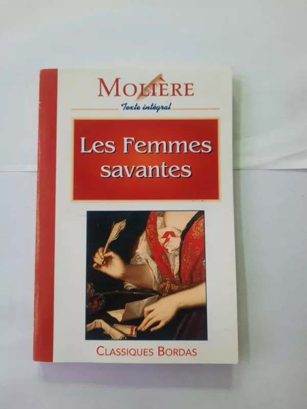 Les femmes savantes