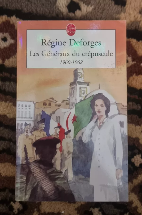 La Bicyclette bleue, tome 9 : Les généraux du crépuscule 1 La Bicyclette bleue, tome 9 : Les généraux du crépuscule