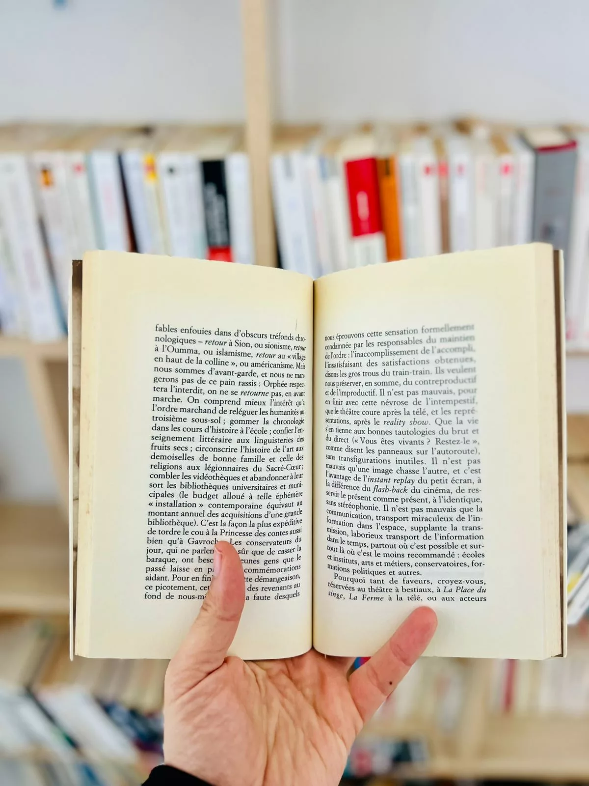 Sur le pont d’Avignon