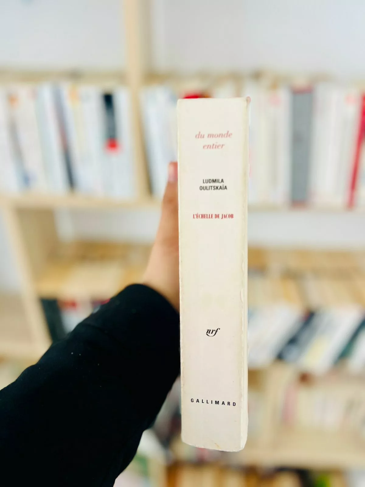 L’échelle de Jacob