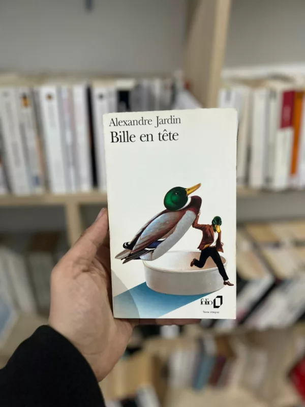 Bille en tête