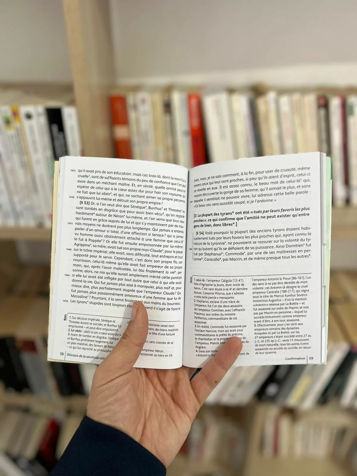 BiblioLycée – Discours de la servitude volontaire, La Boétie – BAC 2026