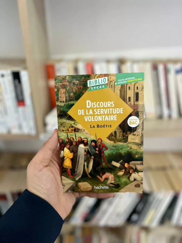 Discours de la servitude volontaire