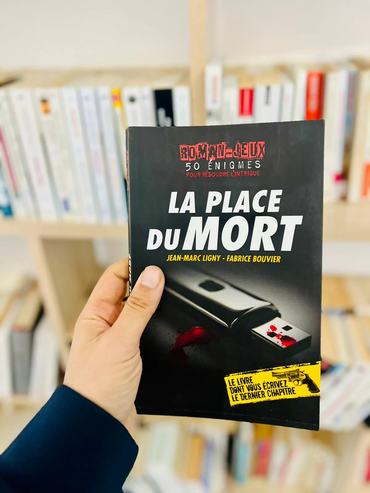 La place du mort