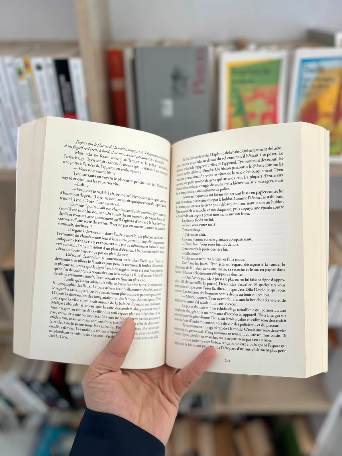 La loi du millénaire, tome 1 : Magie volée