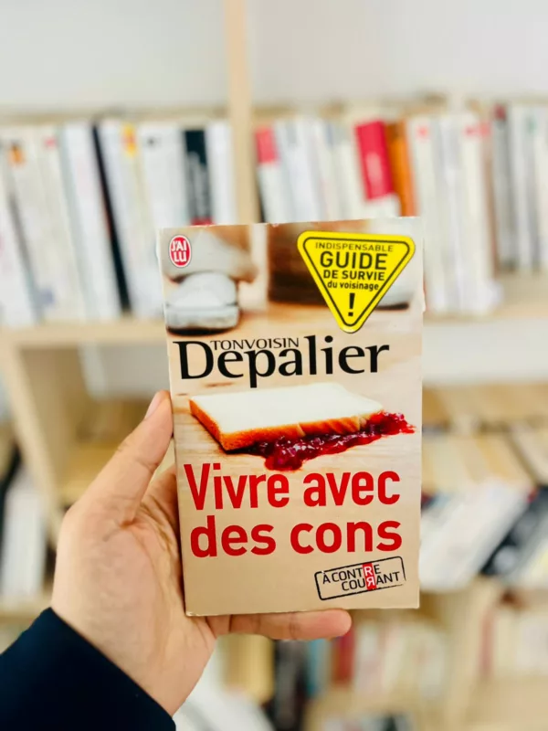 Vivre avec des cons