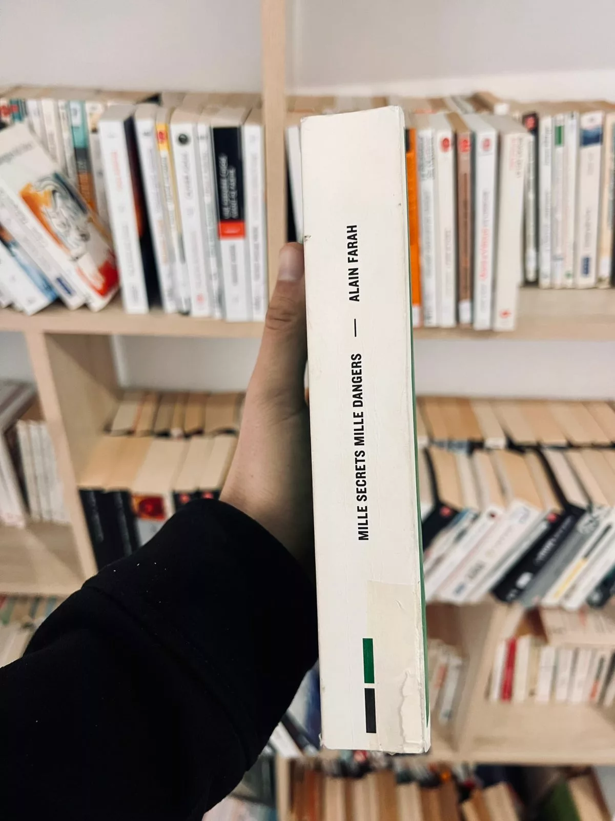 Mille secrets mille dangers