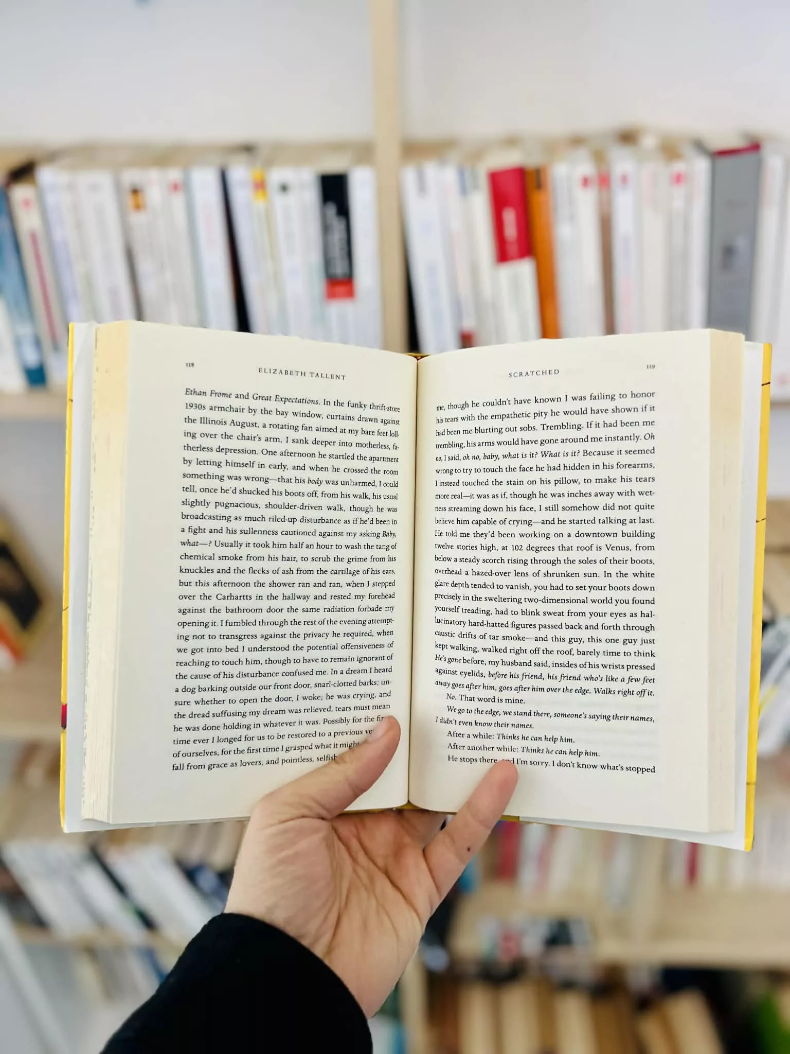 Scratched: A Memoir of Perfectionism