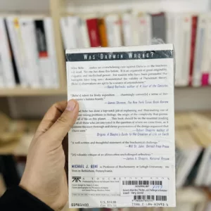 Darwin's Black Box: The Biochemical Challenge to Evolution by Michael J. Behe