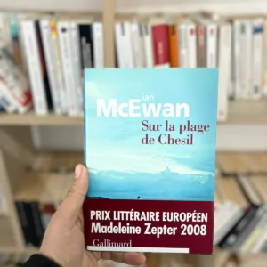 Sur la plage de Chesil