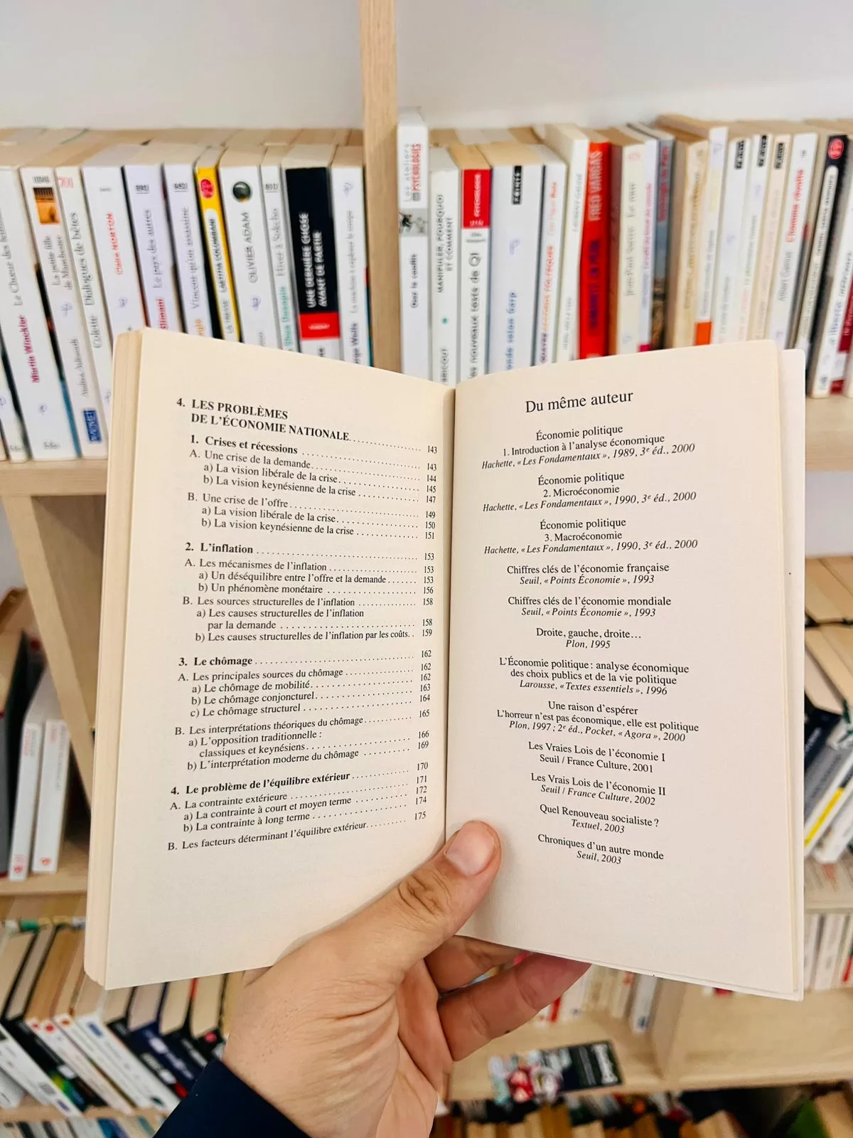 Introduction à l’économie