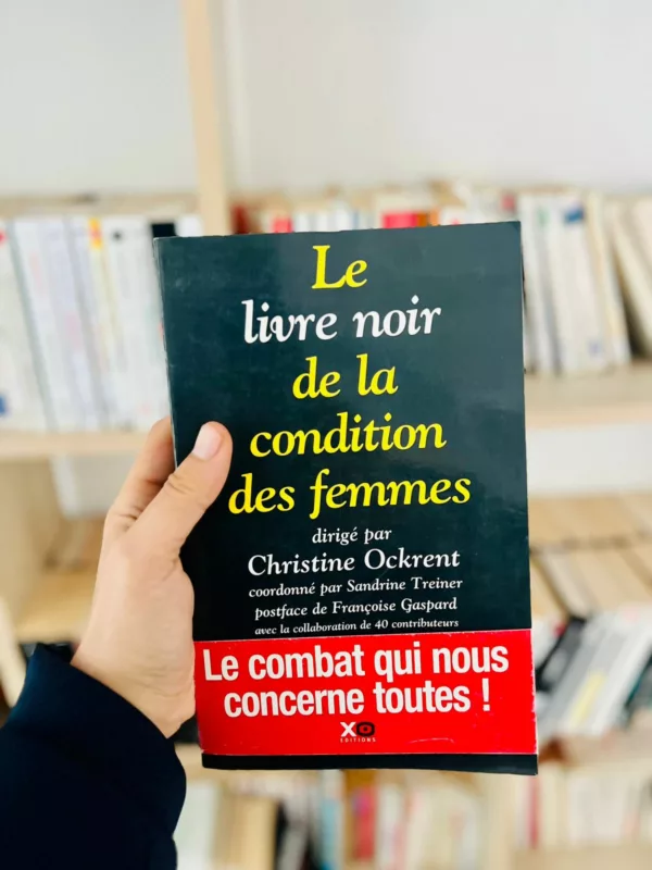 Le livre noir de la condition des femmes 1 Le livre noir de la condition des femmes