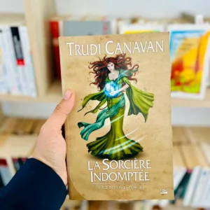 L'âge des cinq, tome 2 : La sorcière indomptée