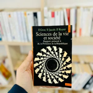 Sciences de la vie et société