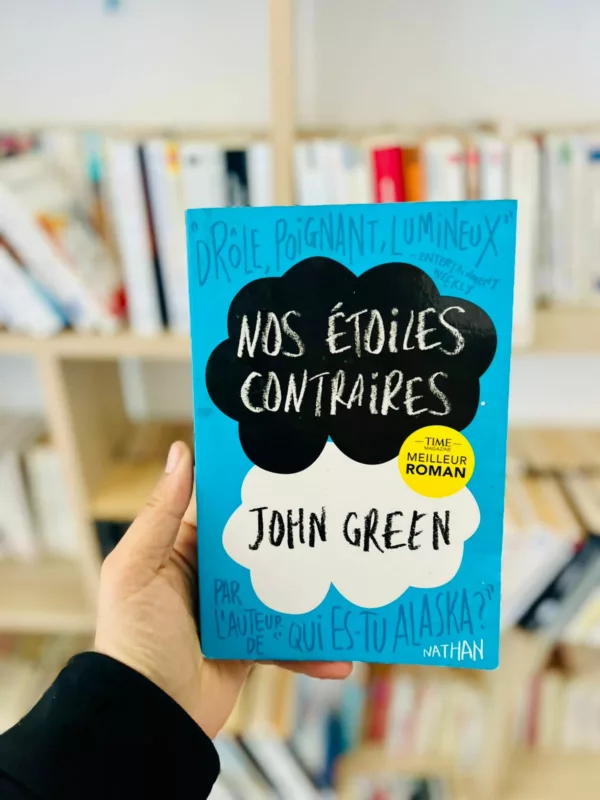 Nos étoiles contraires 1 Nos étoiles contraires