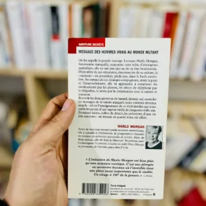 Message des hommes vrais au monde mutant ; une initiation chez les aborigènes