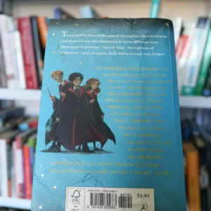 Harry Potter and the Goblet of Fire