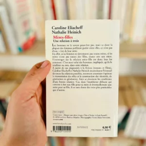 Mères-filles, une relation à trois