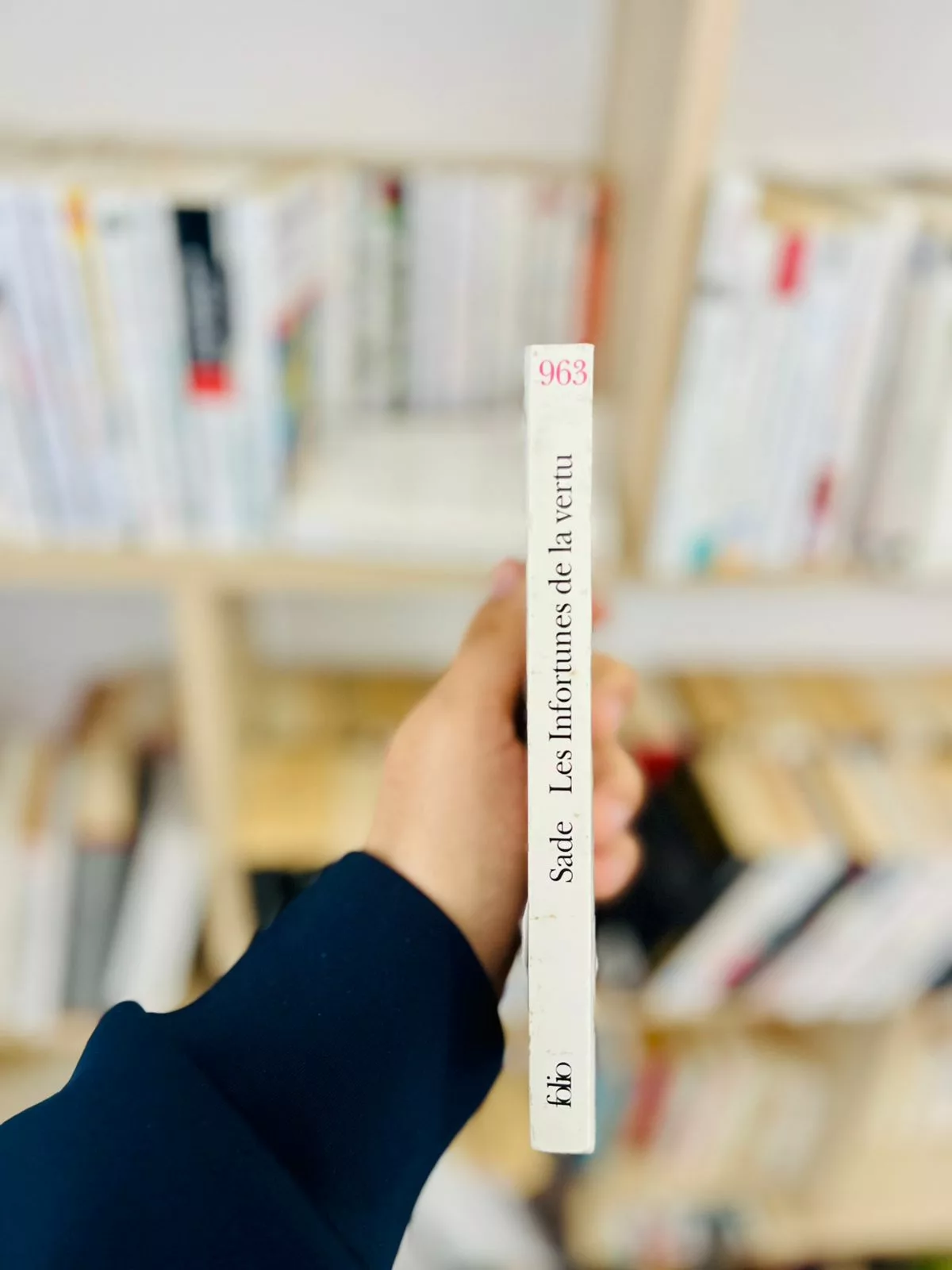 Les infortunes de la vertu9b41