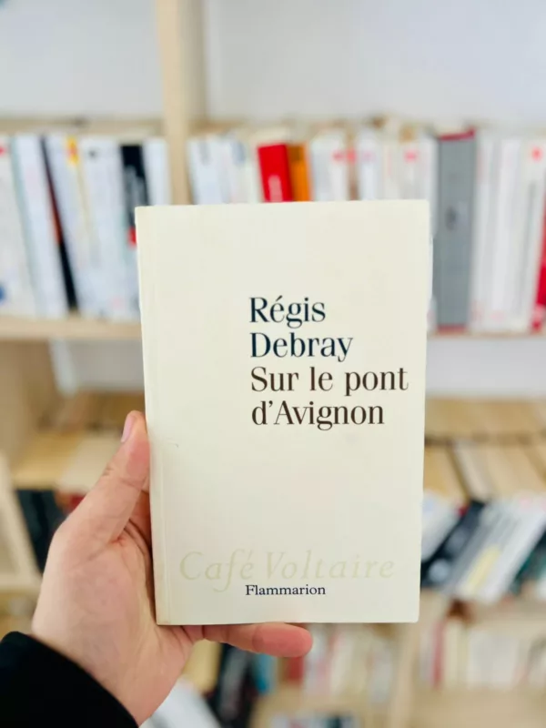 Sur le pont d’Avignon