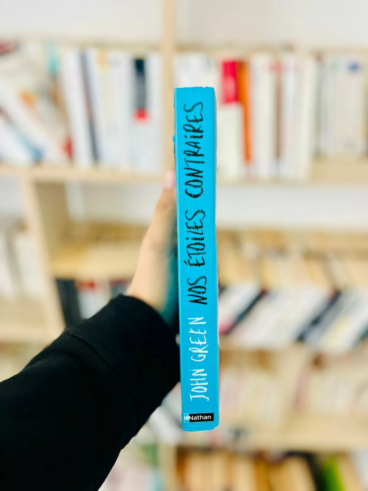 Nos étoiles contraires