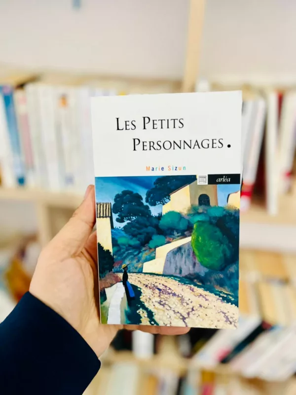 Les petits personnages 1 Les petits personnages