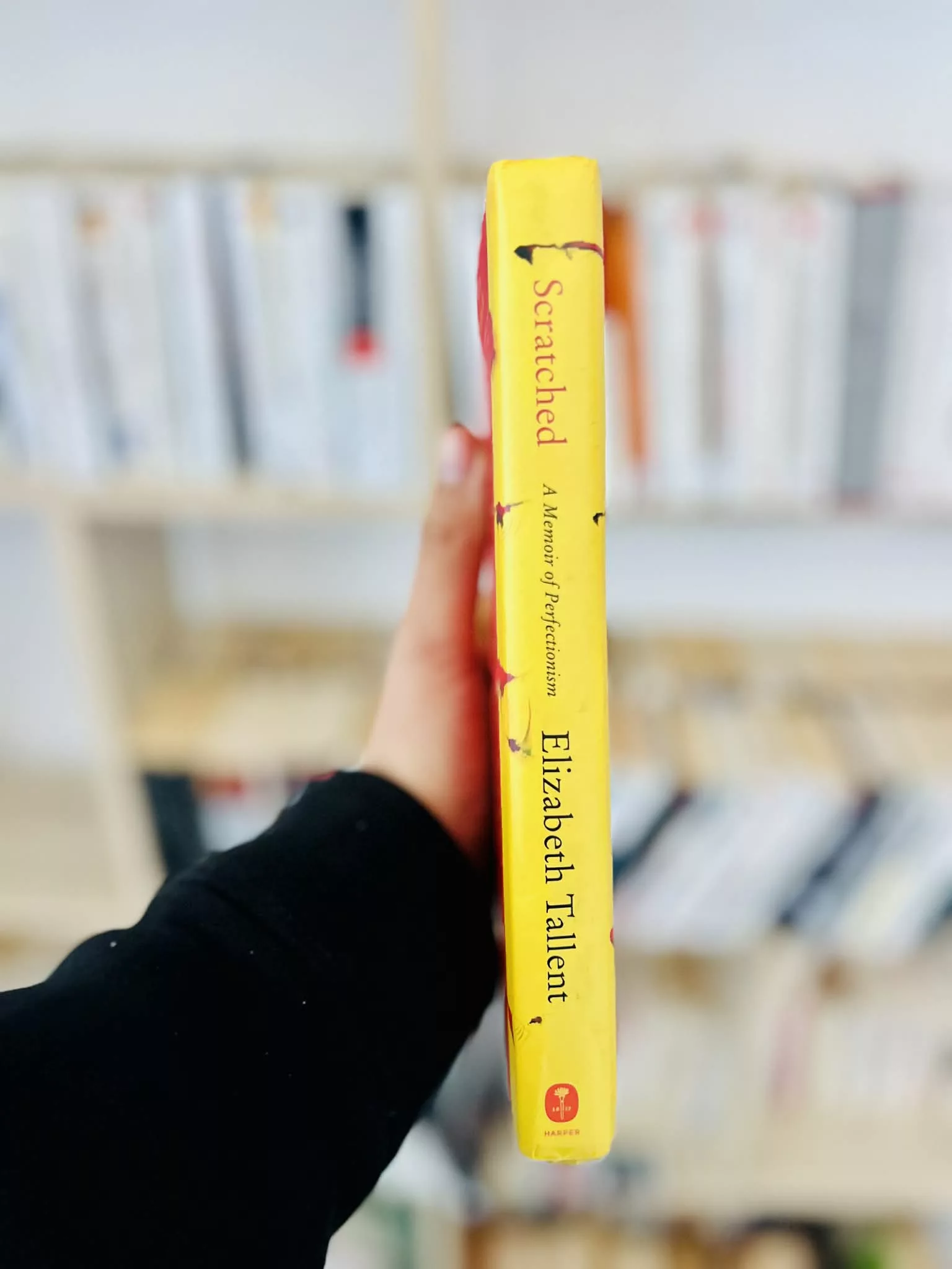 Scratched: A Memoir of Perfectionism