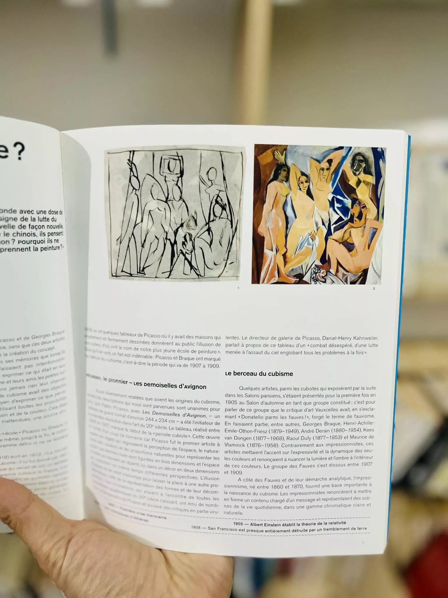 Cubisme de Anne Ganteführer-Trier