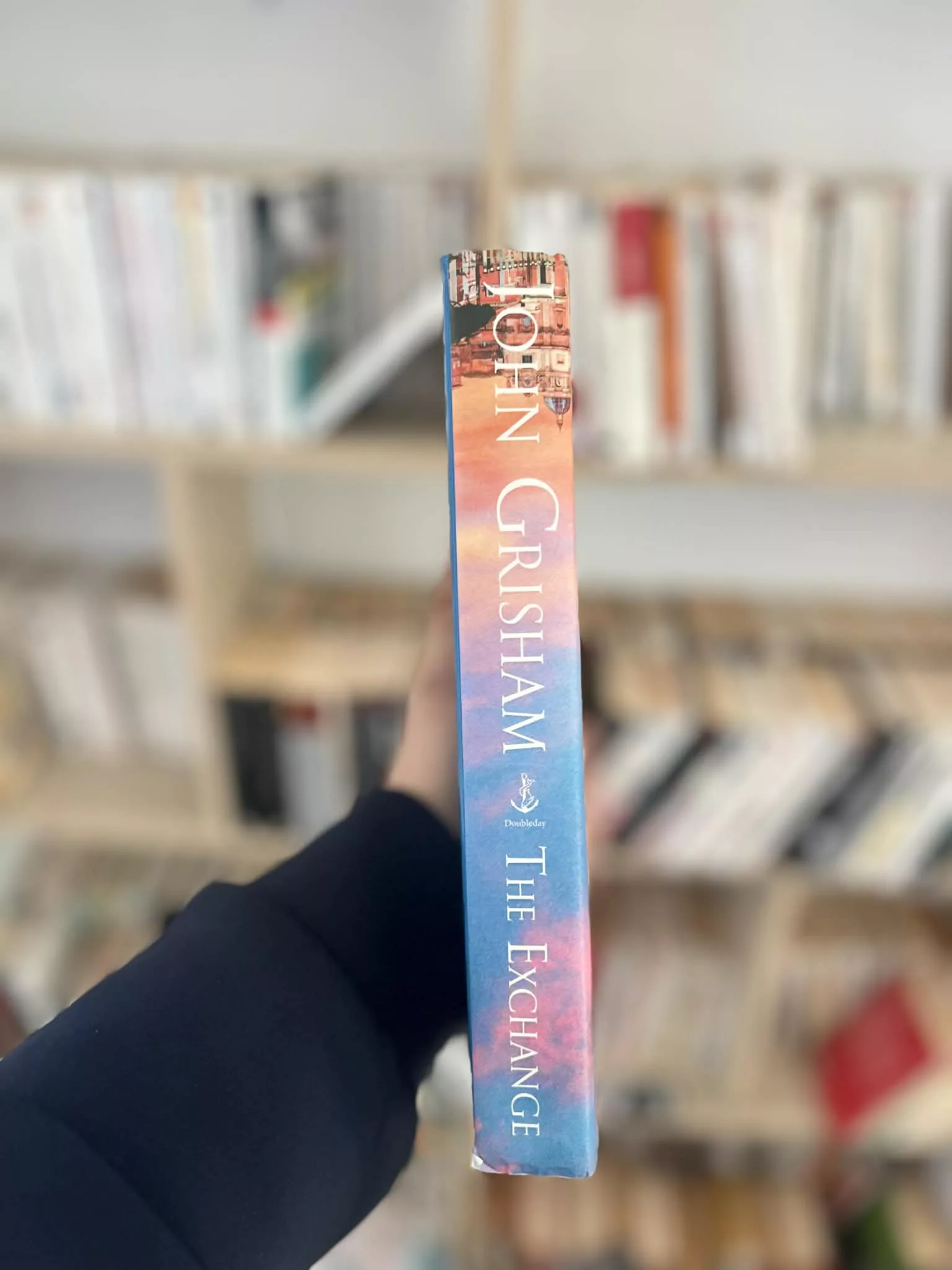 The Exchange by John Grisham