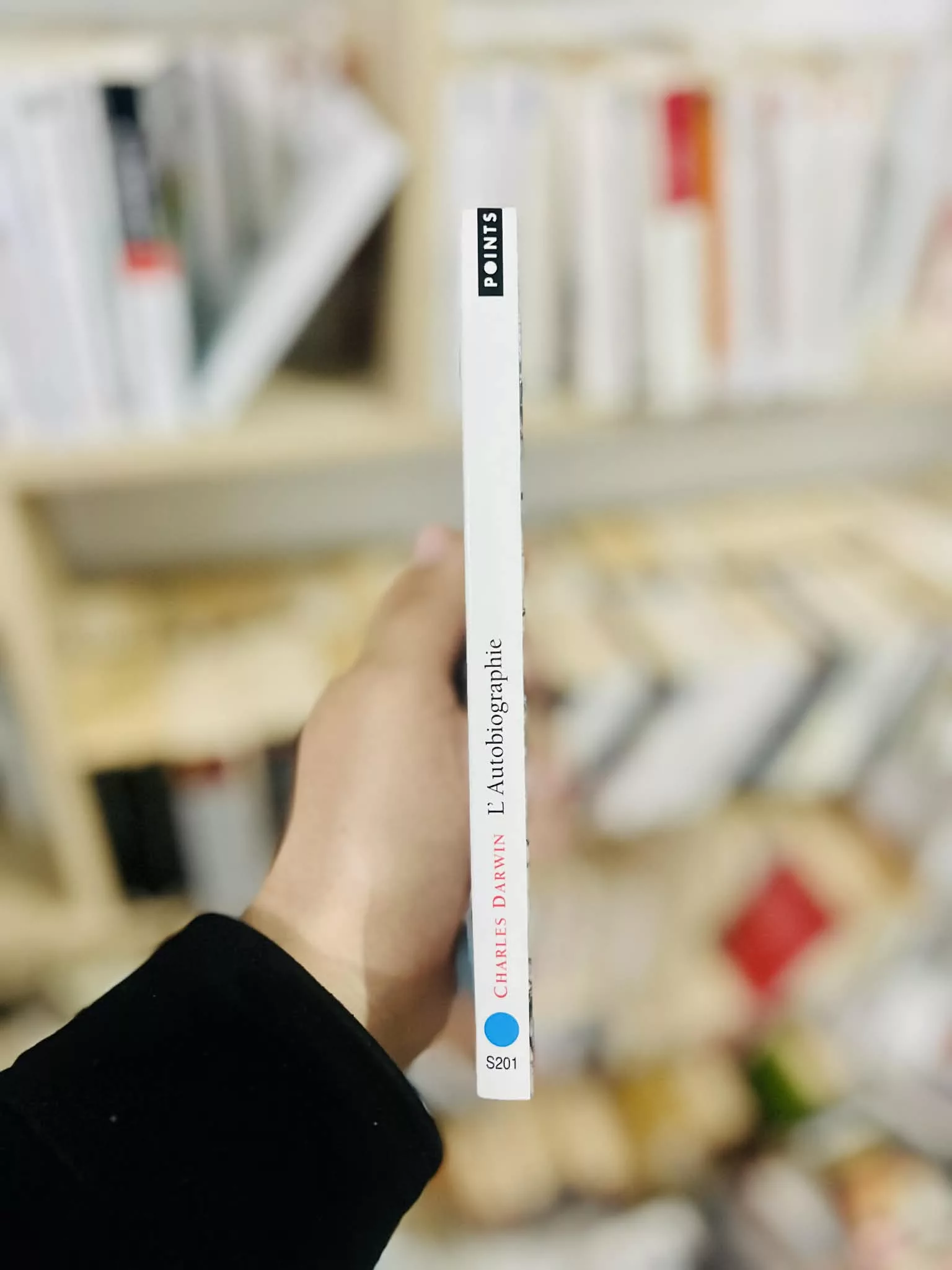 L’autobiographie Charles Darwin