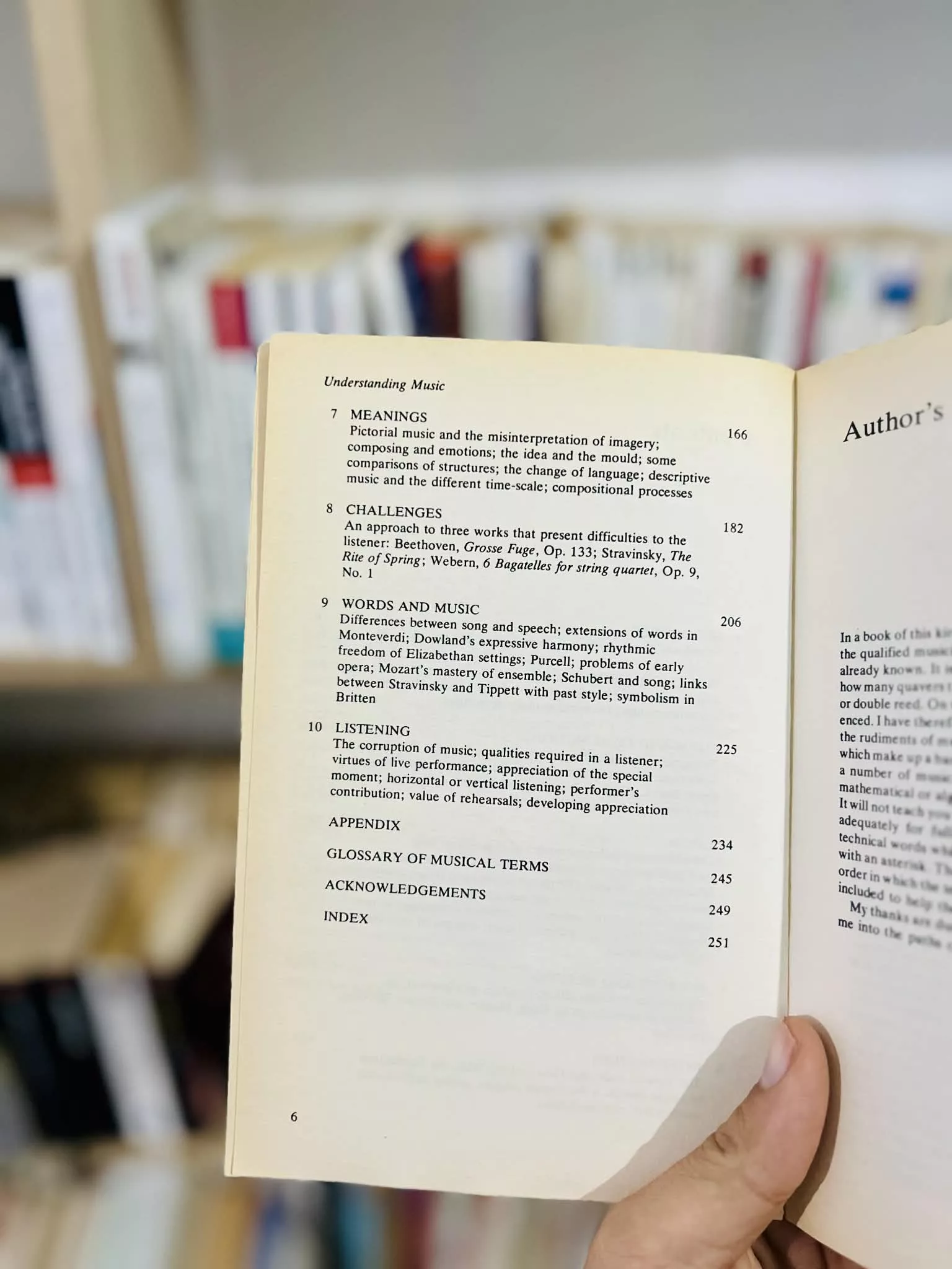 Understanding Music by Antony Hopkins