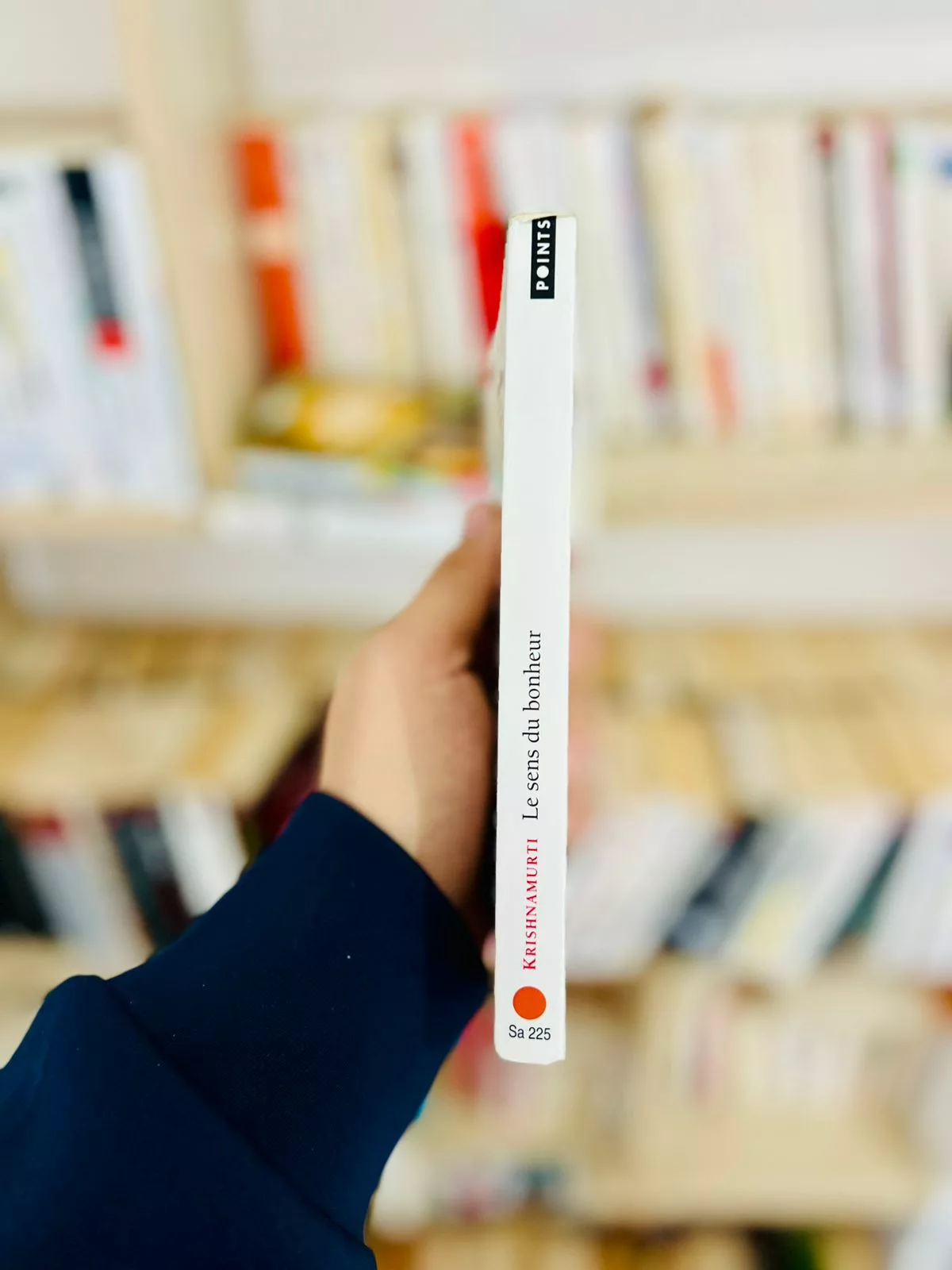 Le sens du bonheur de Jiddu Krishnamurti