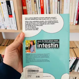 Que du bon pour mon intestin