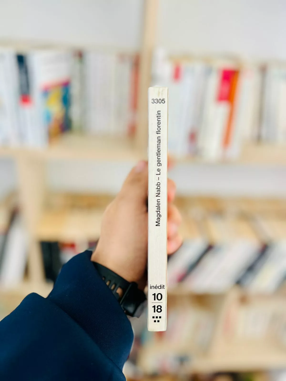 Le gentleman florentin