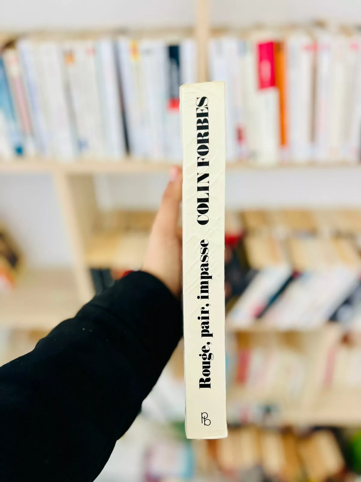 Rouge, pair, impasse