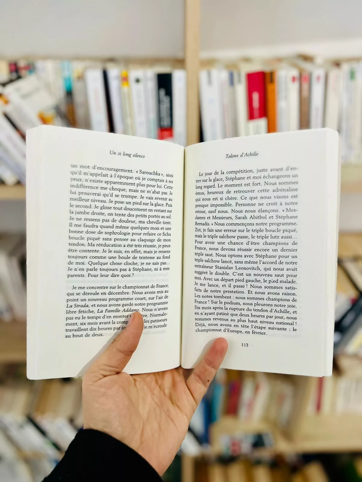 Un si long silence4116