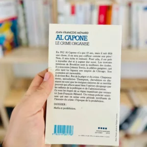 Al Capone : Le crime organisé