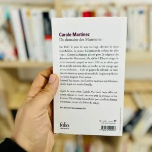 Du domaine des murmures