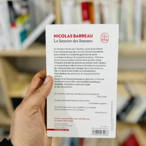 Le sourire des femmes