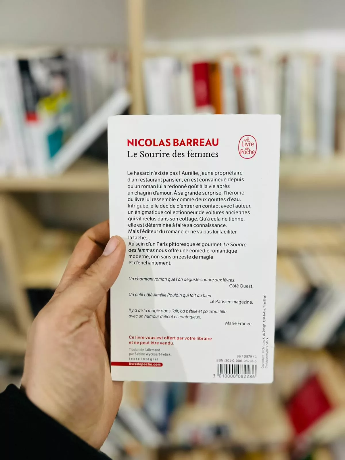 Le sourire des femmes