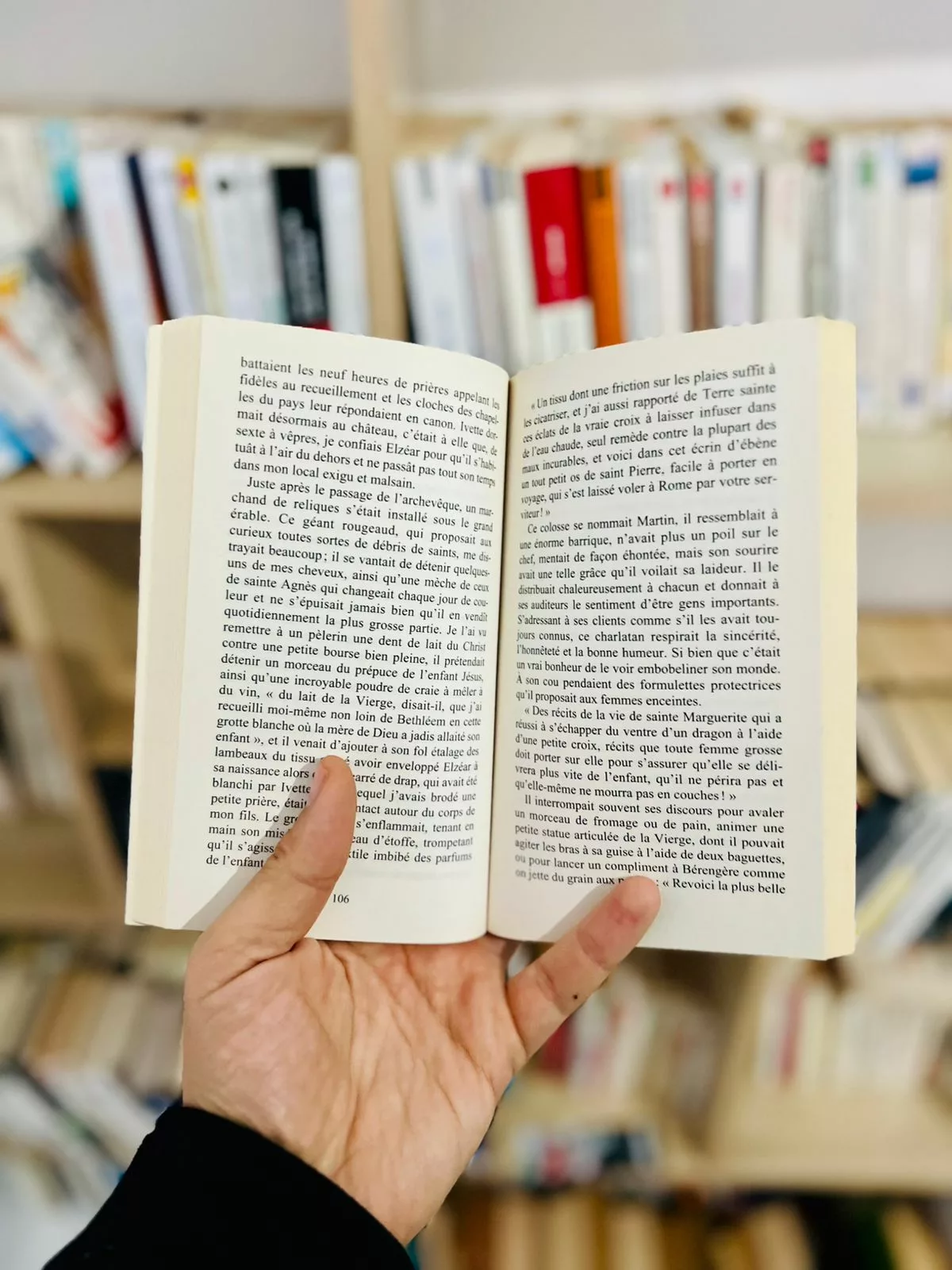 Du domaine des murmures