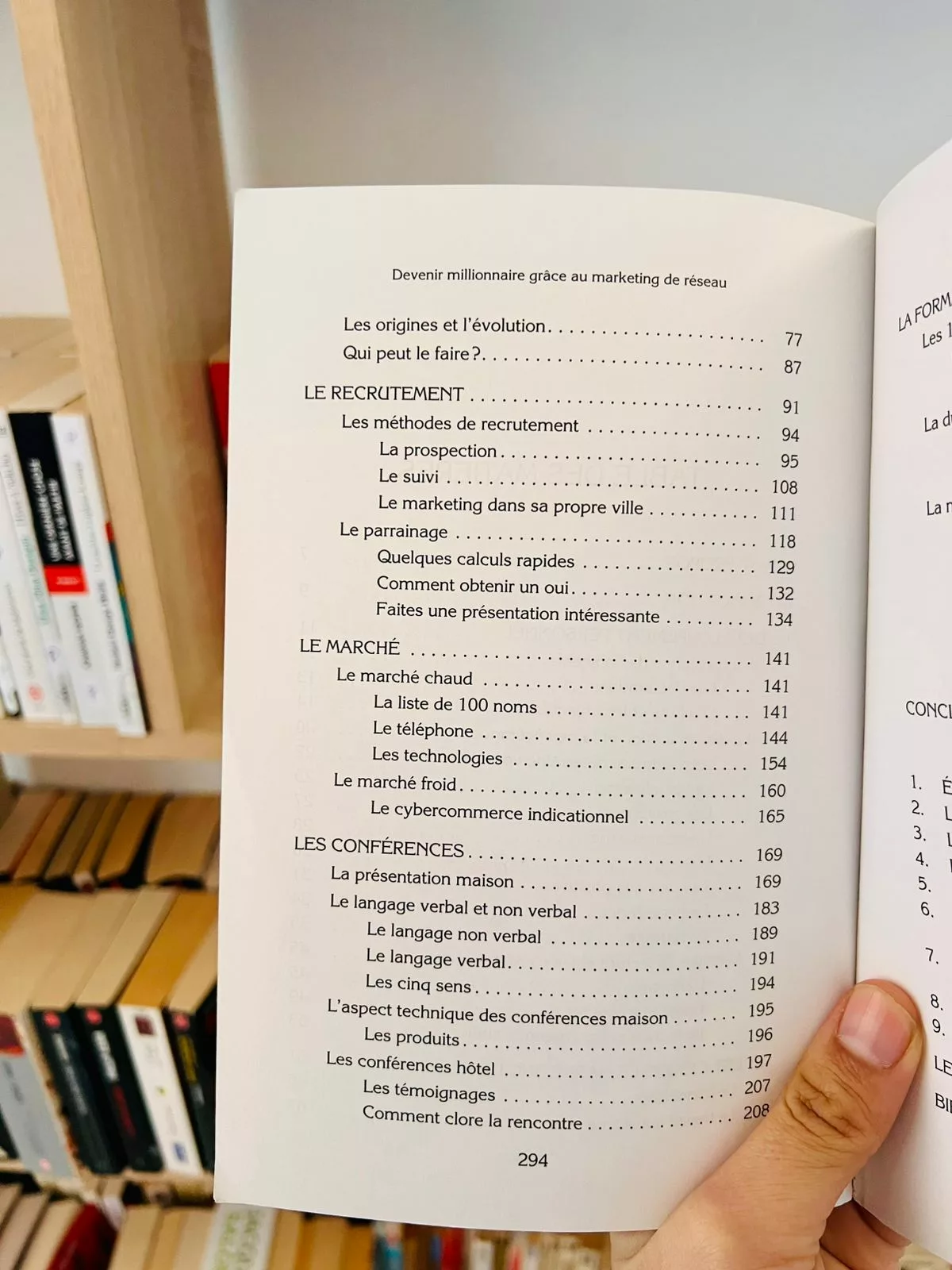 Devenez millionnaire grace au marketing de reseau