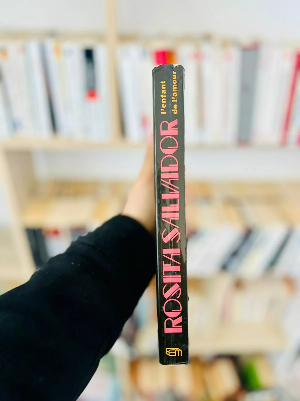 L’enfant de l’amour