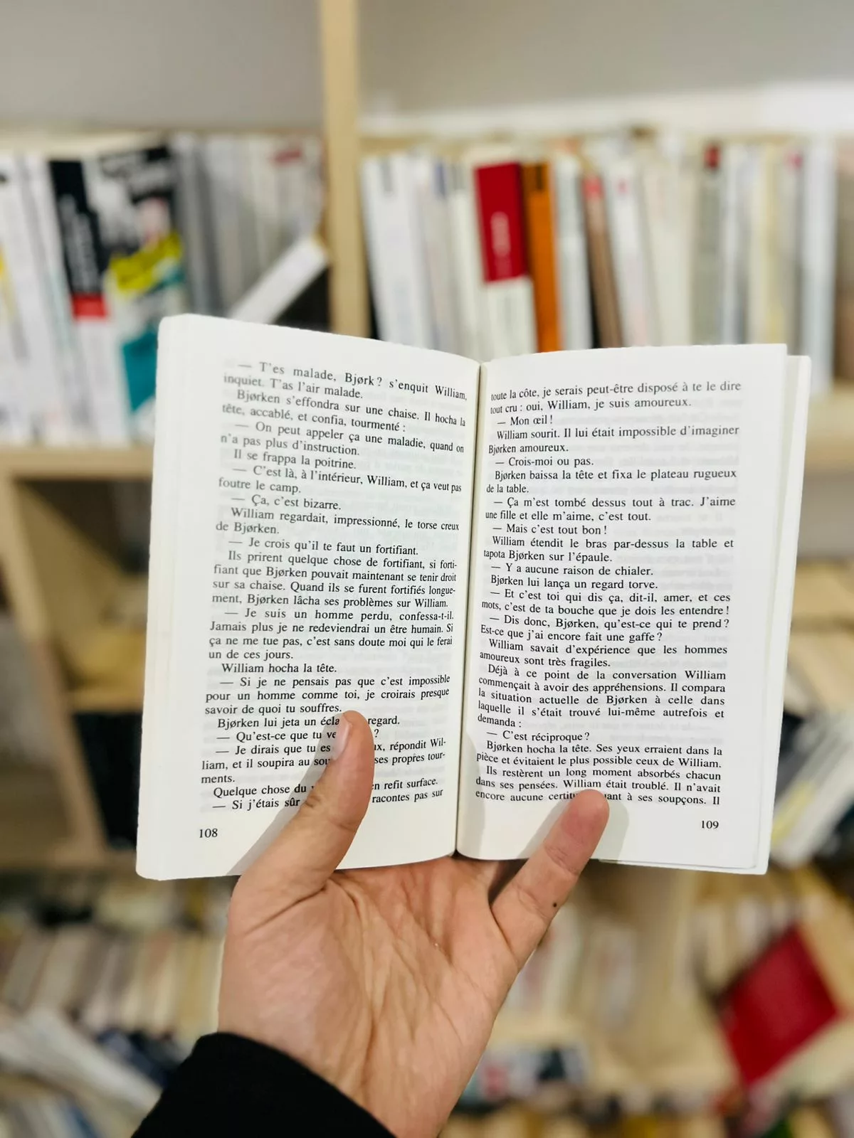 La vierge froide et autres racontars