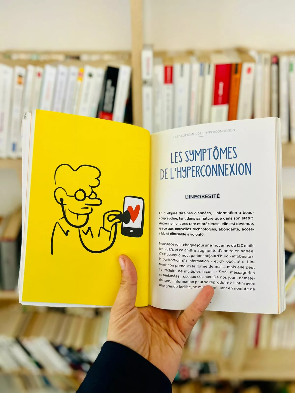 Détox digitale : Décrochez de vos écrans !