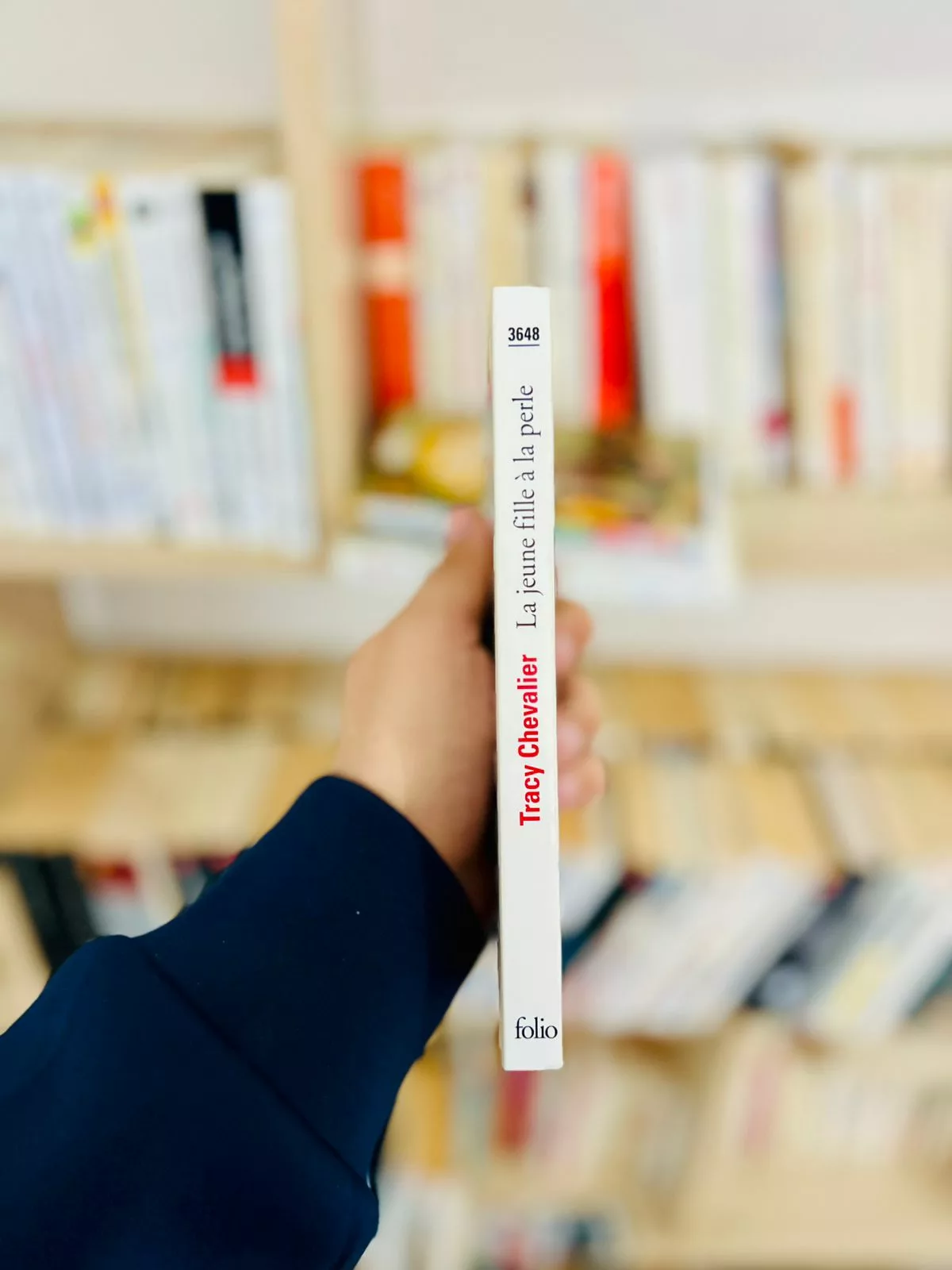 La jeune fille à la perle